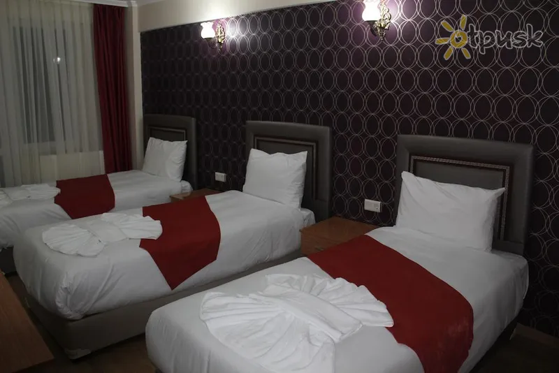 Фото отеля Reydel Hotel 3* Стамбул Турция номера