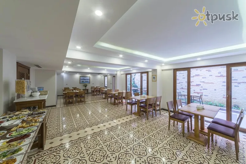 Фото отеля Lalinn Hotel 3* Stambulas Turkija barai ir restoranai