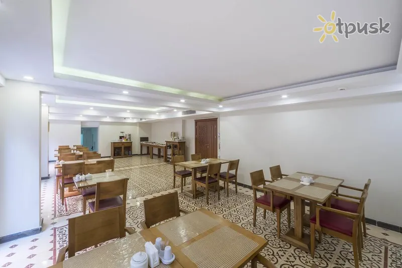 Фото отеля Lalinn Hotel 3* Stambulas Turkija barai ir restoranai