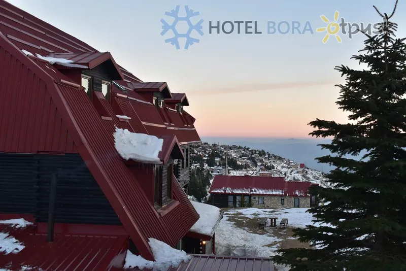 Фото отеля Bora 3* Popova skrybėlė Šiaurės Makedonija kita