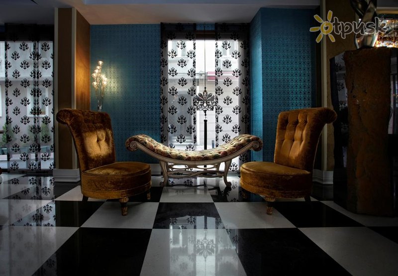 Фото отеля Konak Hotel Istanbul 4* Стамбул Турция лобби и интерьер