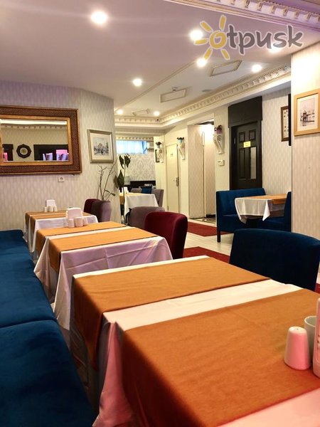 Фото отеля Adora Hotel 3* Стамбул Турция бары и рестораны