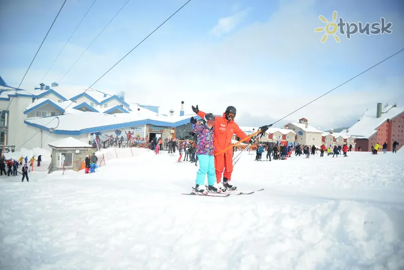 Фото отеля Bof Hotel Uludag Ski & Convention Resort 5* Улудаг Туреччина спорт і дозвілля