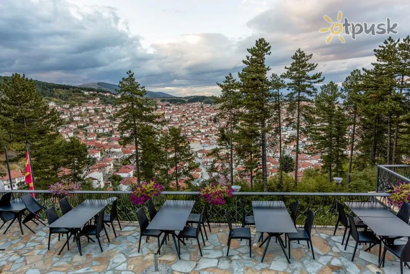 Фото отеля Panorama Hotel & Spa 4* Крушево Північна Македонія інше
