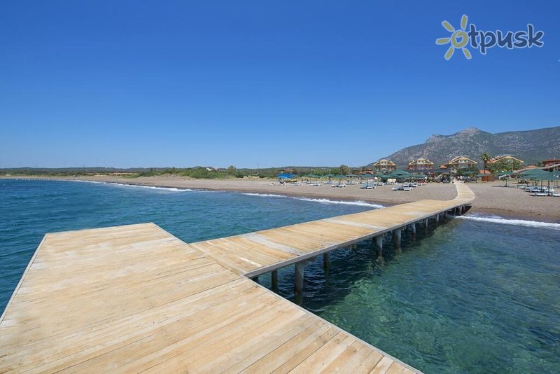 Фото отеля Adaburnu Golmar Hotel 3* Мармарис Турция экстерьер и бассейны