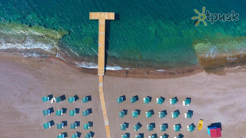 Фото отеля Adaburnu Golmar Hotel 3* Marmarisa Turcija pludmale