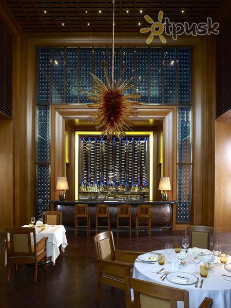 Фото отеля Divan Istanbul 5* Стамбул Турция бары и рестораны