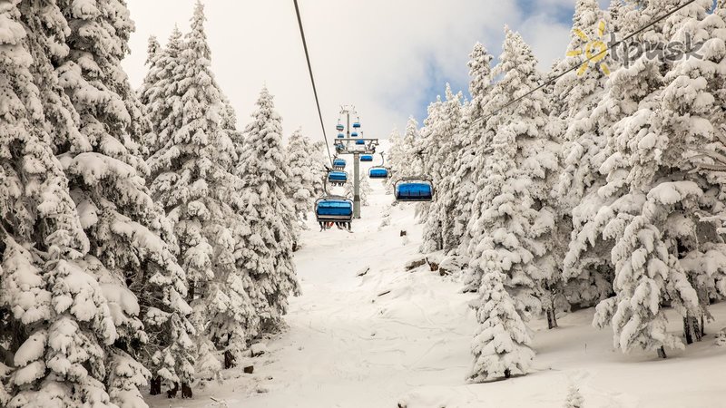 Фото отеля Dorukkaya Ski & Mountain Resort 4* Карталкая Турция спорт и досуг