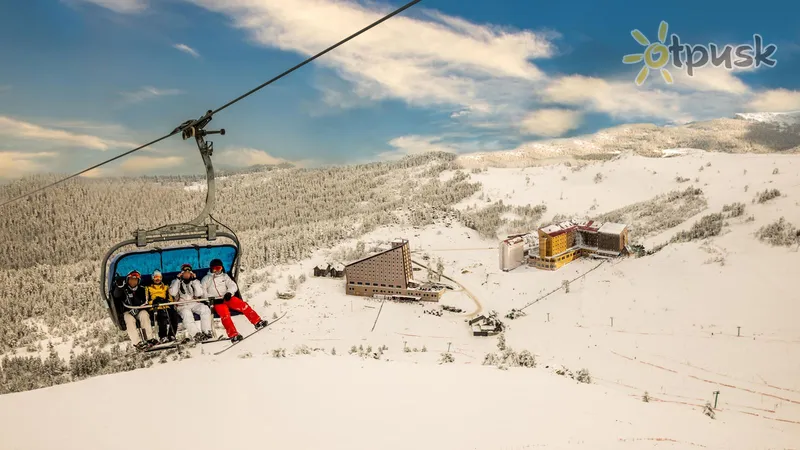 Фото отеля Dorukkaya Ski & Mountain Resort 4* Карточка Туреччина спорт і дозвілля