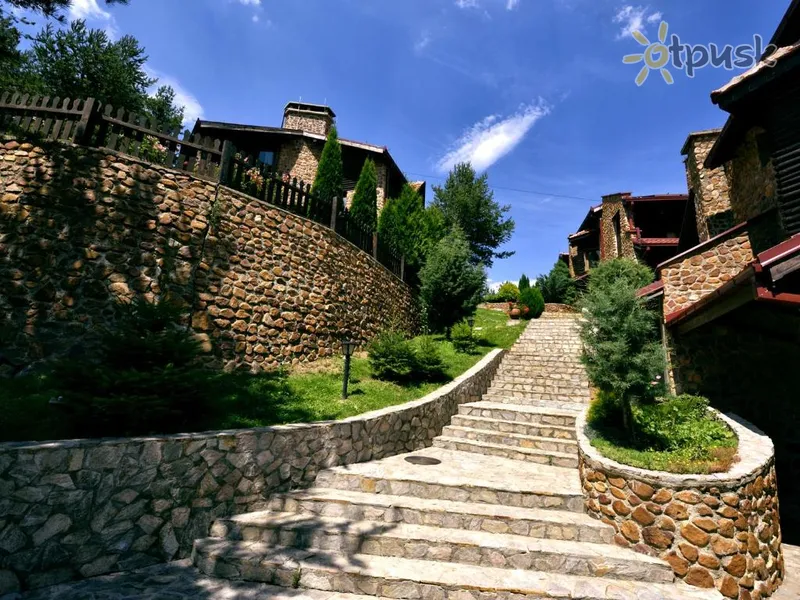 Фото отеля Aurora Resort & Spa 5* Berovo Ziemeļmaķedonija cits