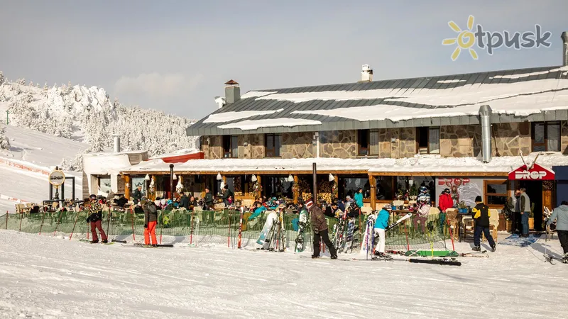 Фото отеля Dorukkaya Ski & Mountain Resort 4* Карточка Туреччина спорт і дозвілля