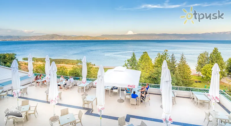 Фото отеля Izgrev Spa & Aquapark 5* Охрид Северная Македония бары и рестораны
