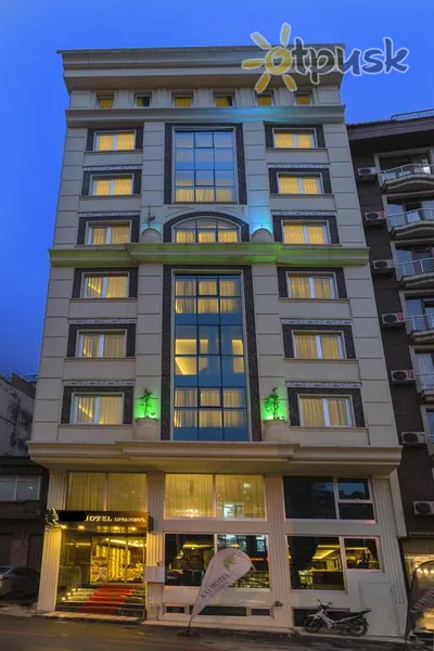 Фото отеля Atro Hotel 4* Стамбул Туреччина екстер'єр та басейни
