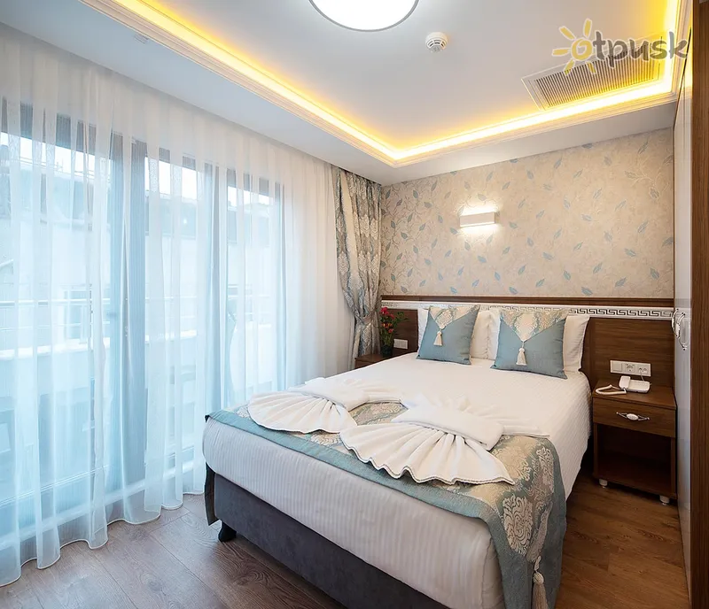 Фото отеля Lika Hotel 3* Stambulas Turkija kambariai