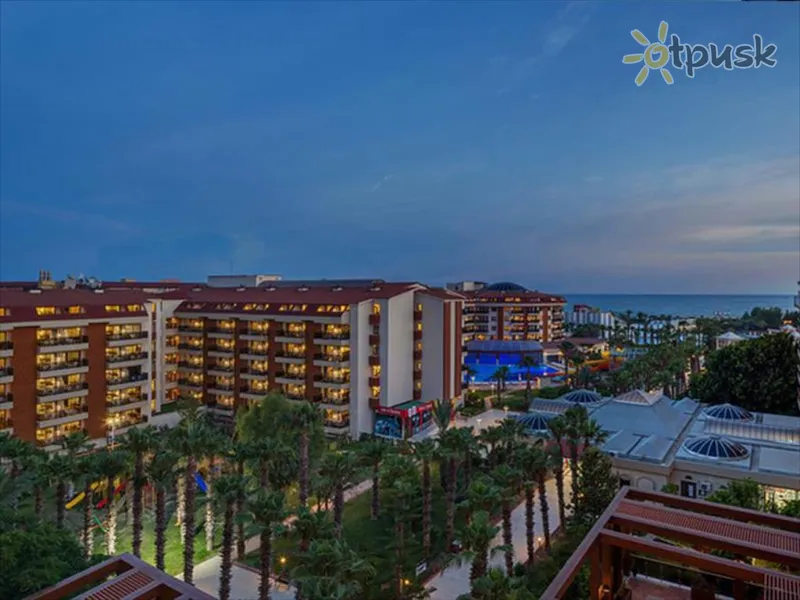 Фото отеля Selge Beach Resort & Spa 5* Šoninė Turkija išorė ir baseinai
