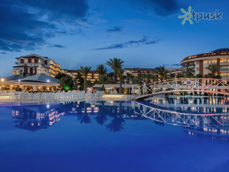 Фото отеля Selge Beach Resort & Spa 5* Sānu Turcija ārpuse un baseini