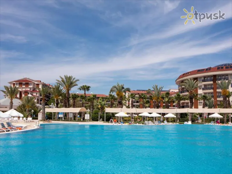 Фото отеля Selge Beach Resort & Spa 5* Сіде Туреччина екстер'єр та басейни