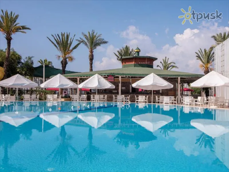 Фото отеля Selge Beach Resort & Spa 5* Сіде Туреччина екстер'єр та басейни