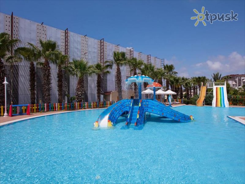 Фото отеля Selge Beach Resort & Spa 5* Сіде Туреччина 