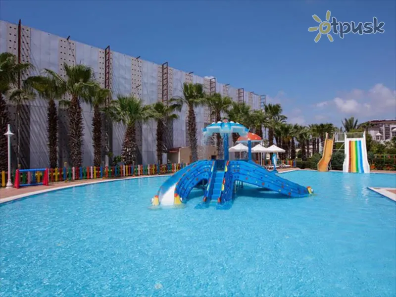 Фото отеля Selge Beach Resort & Spa 5* Sānu Turcija bērniem
