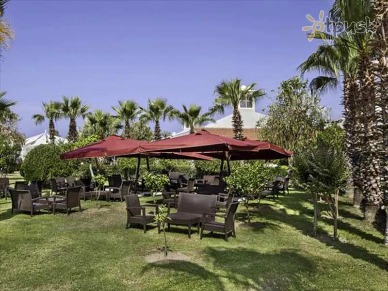 Фото отеля Selge Beach Resort & Spa 5* Šoninė Turkija išorė ir baseinai
