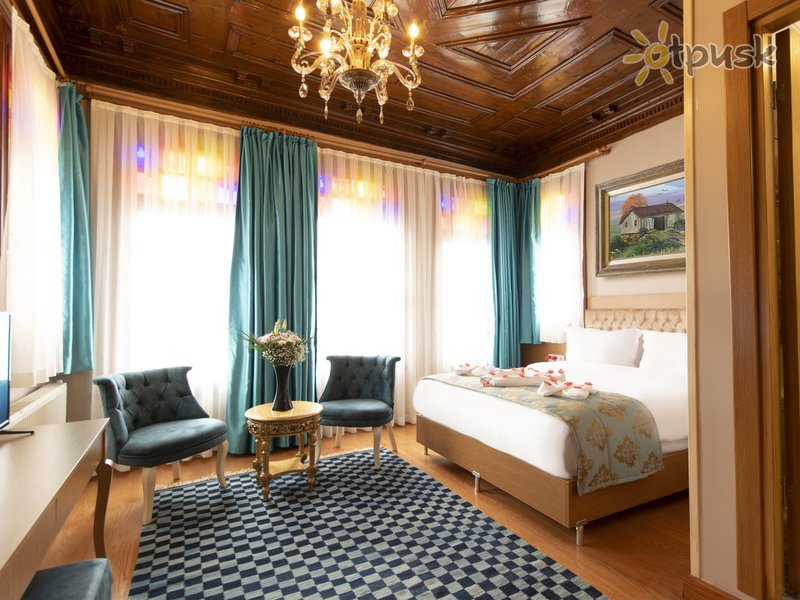 Фото отеля Acacia Mansion 3* Stambulas Turkija kambariai