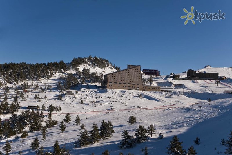 Фото отеля Kaya Palazzo Ski Mountain Resort 5* Карталкая Турция 