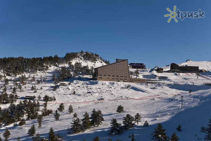Фото отеля Kaya Palazzo Ski Mountain Resort 5* Kartalkaya Turcija ārpuse un baseini