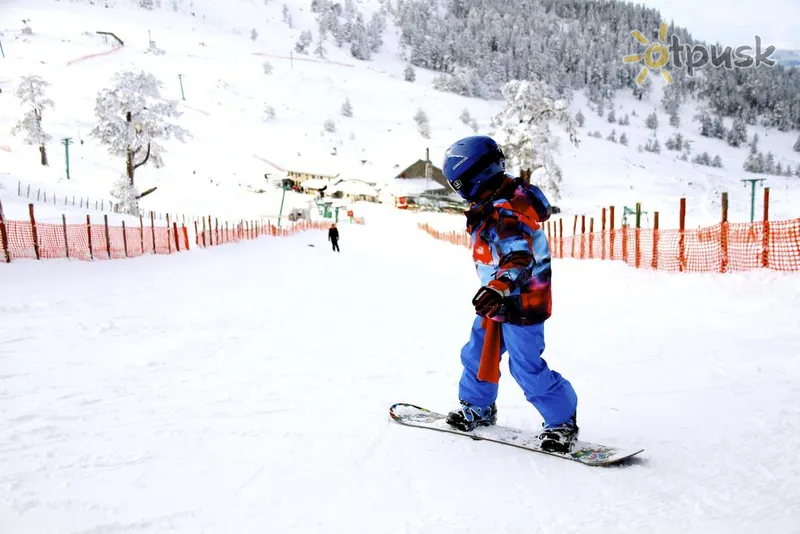 Фото отеля Kaya Palazzo Ski Mountain Resort 5* Kartalkaja Turkija sportas ir laisvalaikis