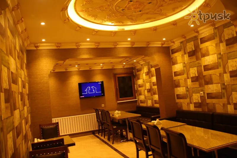 Фото отеля Rio Hotel 3* Stambula Turcija bāri un restorāni