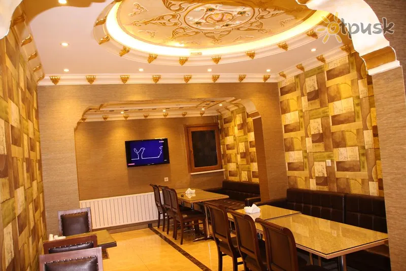 Фото отеля Rio Hotel 3* Stambula Turcija bāri un restorāni