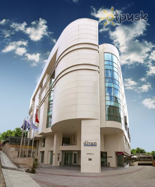 Фото отеля Divan Ankara Hotel 4* Анкара Турция экстерьер и бассейны