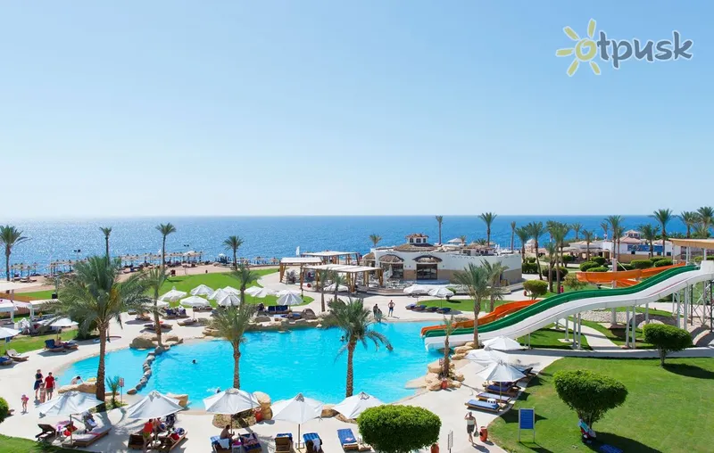 Фото отеля Amphoras Beach 5* Шарм эль Шейх Египет аквапарк, горки