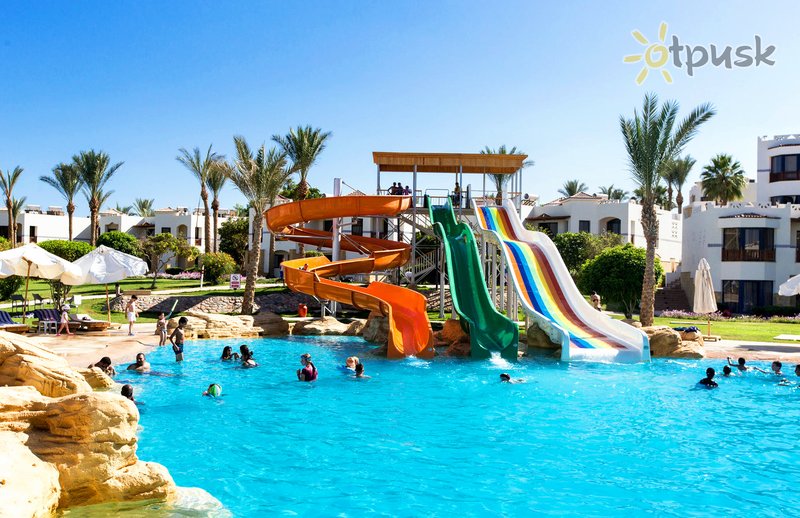Фото отеля Otium Family Amphoras Beach Resort 5* Шарм эль Шейх Египет аквапарк, горки