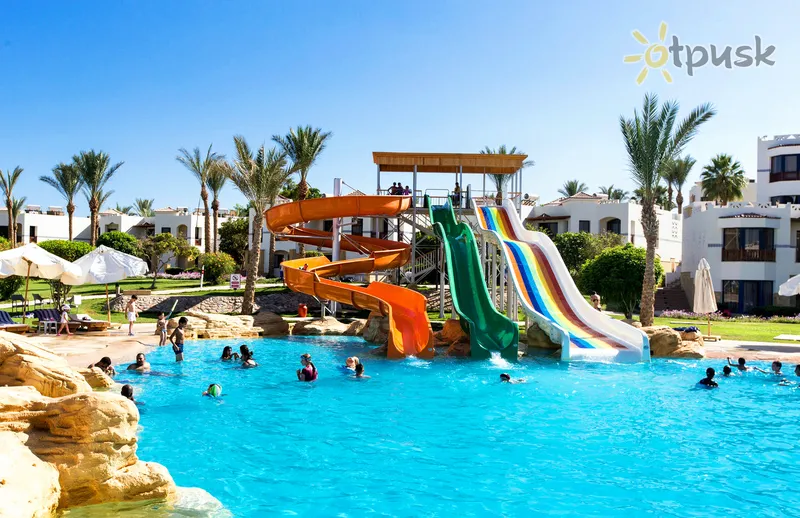 Фото отеля Amphoras Beach 5* Шарм эль Шейх Египет аквапарк, горки