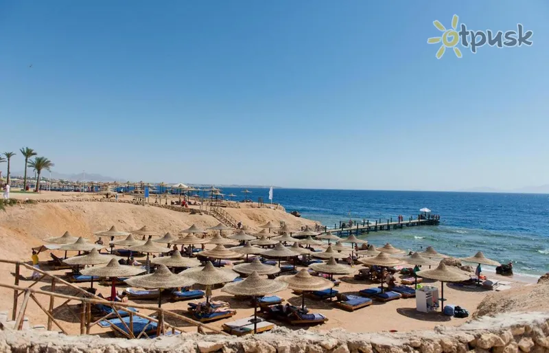 Фото отеля Amphoras Beach 5* Шарм эль Шейх Египет пляж