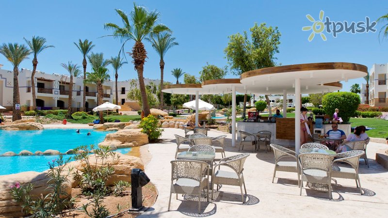 Фото отеля Otium Family Amphoras Beach Resort 5* Шарм эль Шейх Египет бары и рестораны