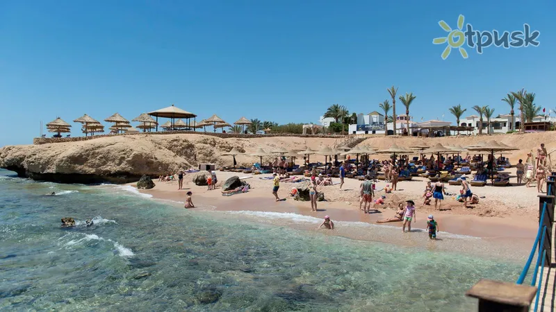 Фото отеля Amphoras Beach 5* Шарм ель шейх Єгипет пляж