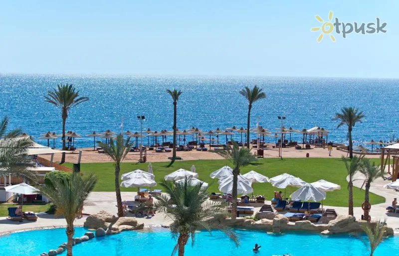 Фото отеля Amphoras Beach 5* Шарм ель шейх Єгипет пляж