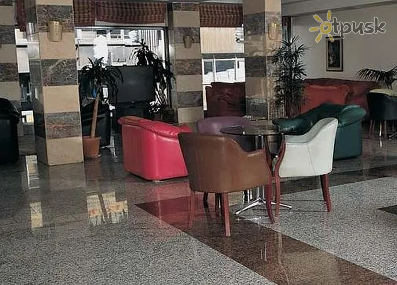 Фото отеля Art Hotel 3* Stambulas Turkija fojė ir interjeras