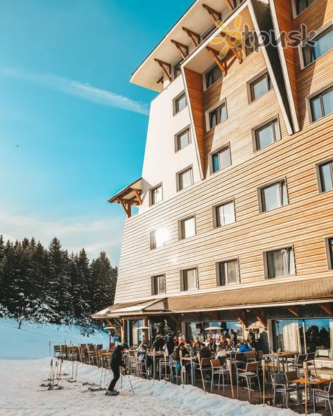 Фото отеля Gorski Hotel & Spa 4* Kopaonik Serbija ārpuse un baseini