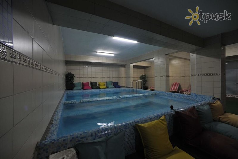 Фото отеля Emin Kocak Hotel 3* Эрджиес Турция спа
