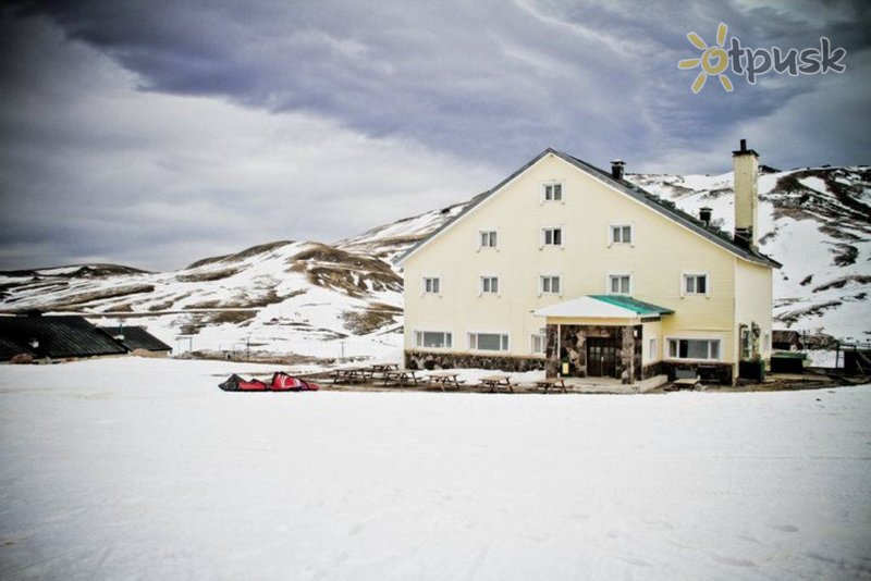 Фото отеля Erciyes Ace Kite 3* Эрджиес Турция экстерьер и бассейны