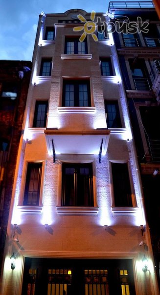 Фото отеля A Plus Residence 3* Стамбул Турция экстерьер и бассейны