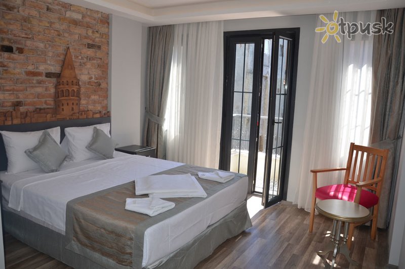 Фото отеля A Plus Residence 3* Стамбул Турция номера