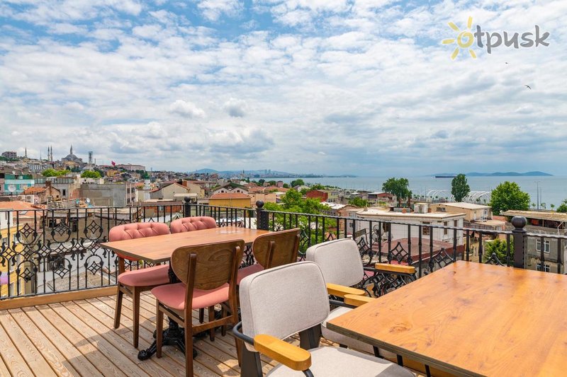 Фото отеля Golden Sand 3* Стамбул Турция бары и рестораны