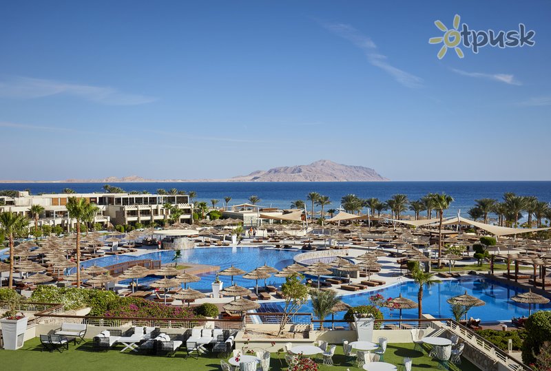Фото отеля Coral Sea Sensatori Resort 5* Шарм эль Шейх Египет экстерьер и бассейны
