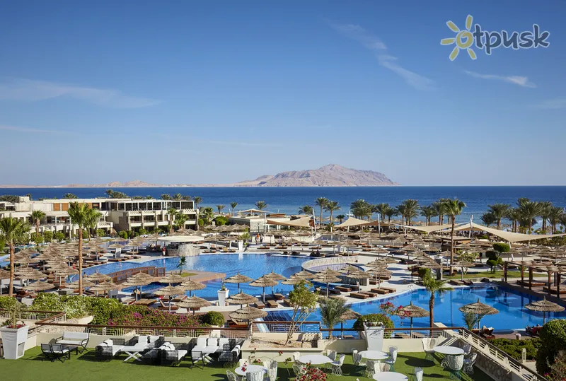 Фото отеля Coral Sea Sensatori Resort 5* Шарм ель шейх Єгипет екстер'єр та басейни