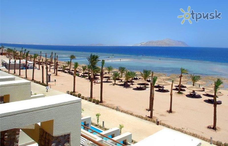 Фото отеля Coral Sea Sensatori Resort 5* Шарм эль Шейх Египет пляж