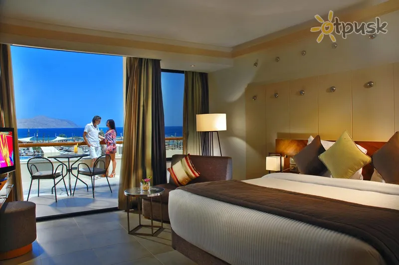Фото отеля Coral Sea Sensatori Resort 5* Шарм ель шейх Єгипет номери